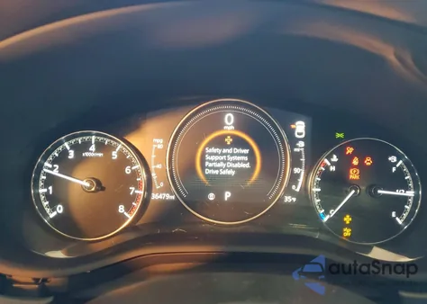 2022 Mazda Cx-30 Premium из США, поврежденный, VIN 3MVDMBDL3NM401874